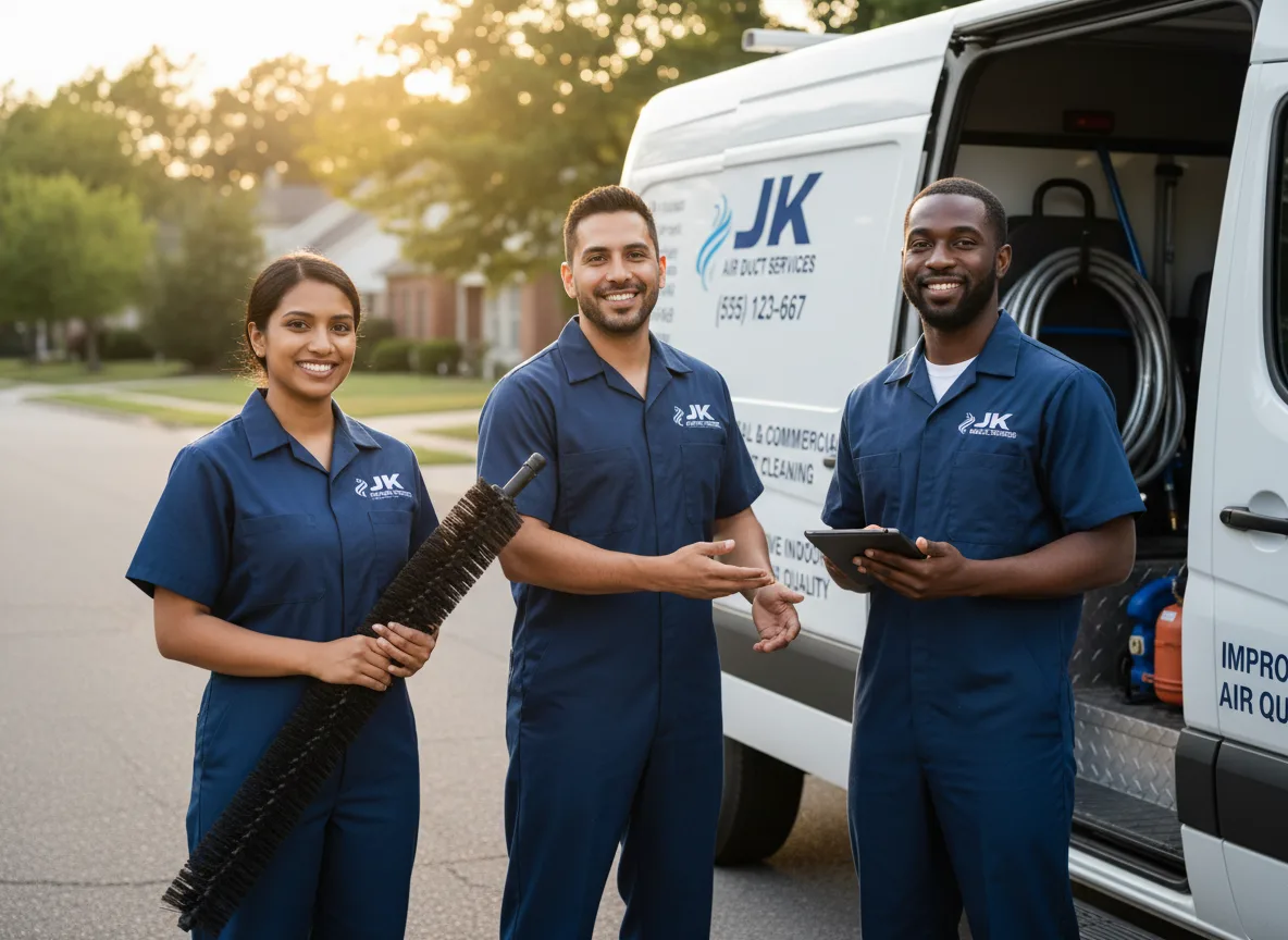 Air Duct Cleaning company in Lankin, ND